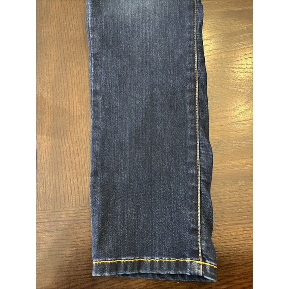 Crown & Ivy Mid Rise Skinny Jeans Size 10 Women’s Blue Slimming Denim - Picture 2 of 12